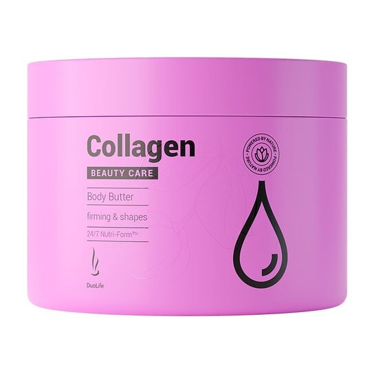 

Коллагеновое масло для тела, 200 мл DuoLife, Beauty Care