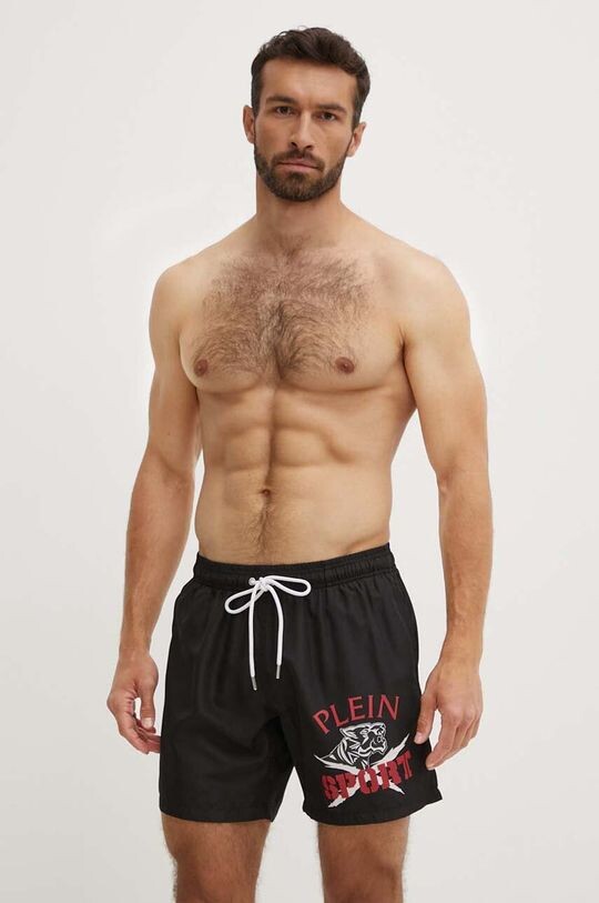

Плавательные шорты Plein Sport, черный