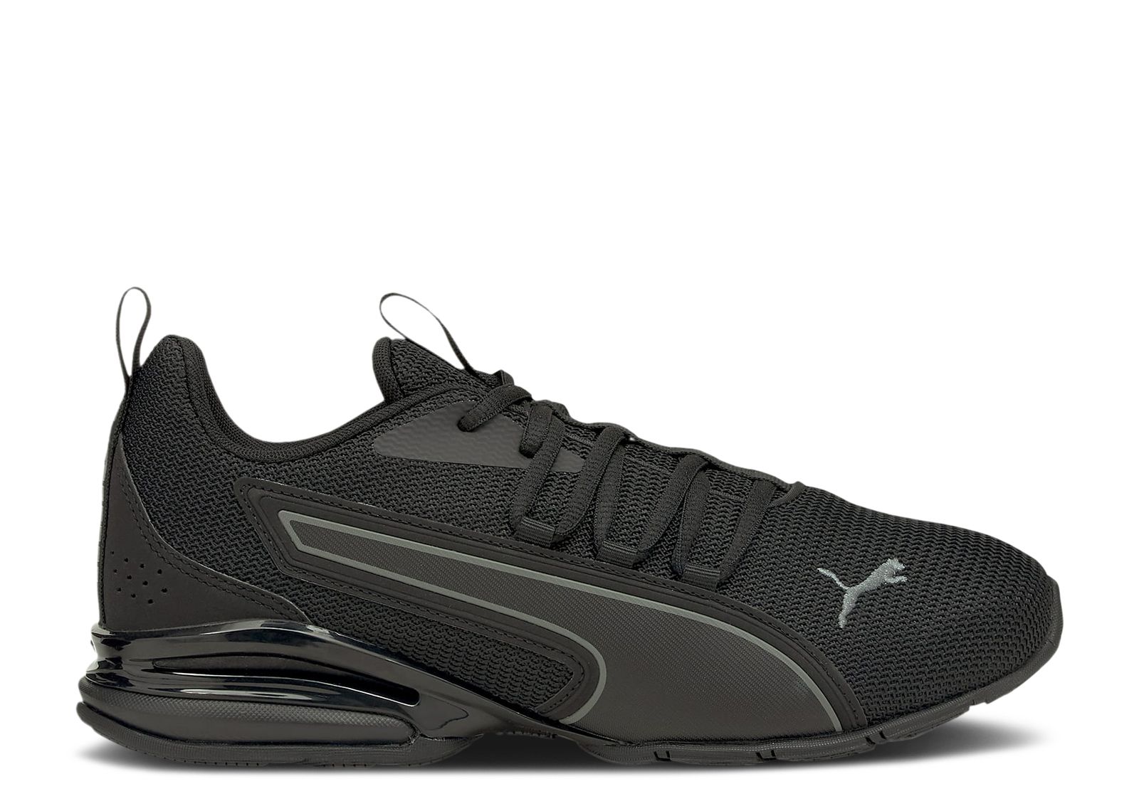 

Кроссовки Puma Axelion Nxt 'Triple Black', черный