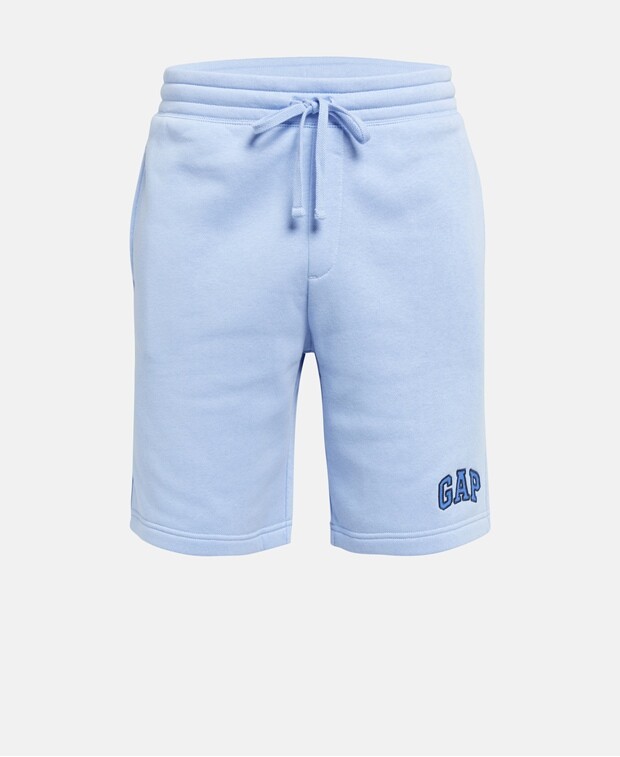 

Спортивные шорты Gap, светло-синий