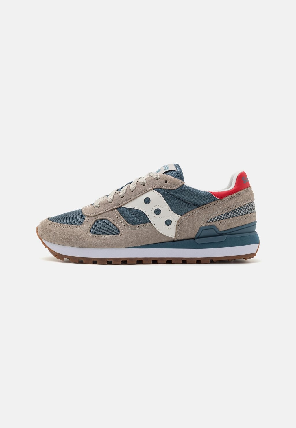 

Кроссовки низкие SHADOW ORIGINAL UNISEX Saucony, военно-морской