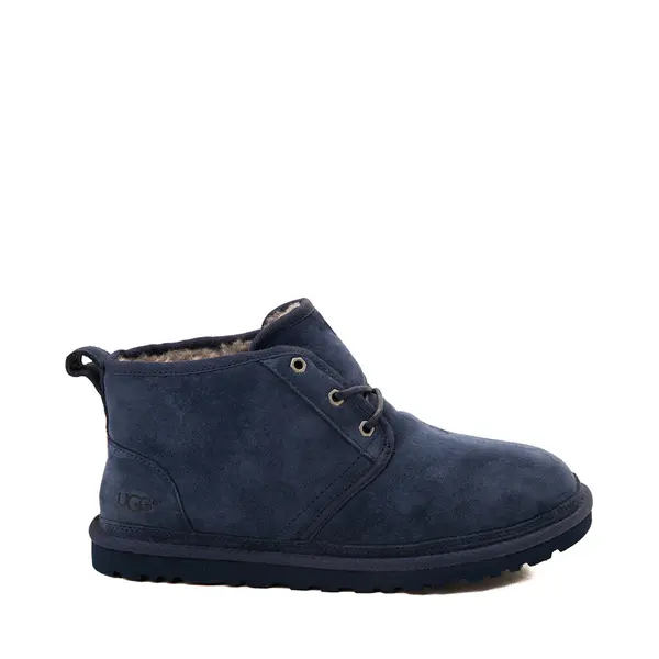 

Мужские ботинки UGG Neumel Chukka, цвет Navy