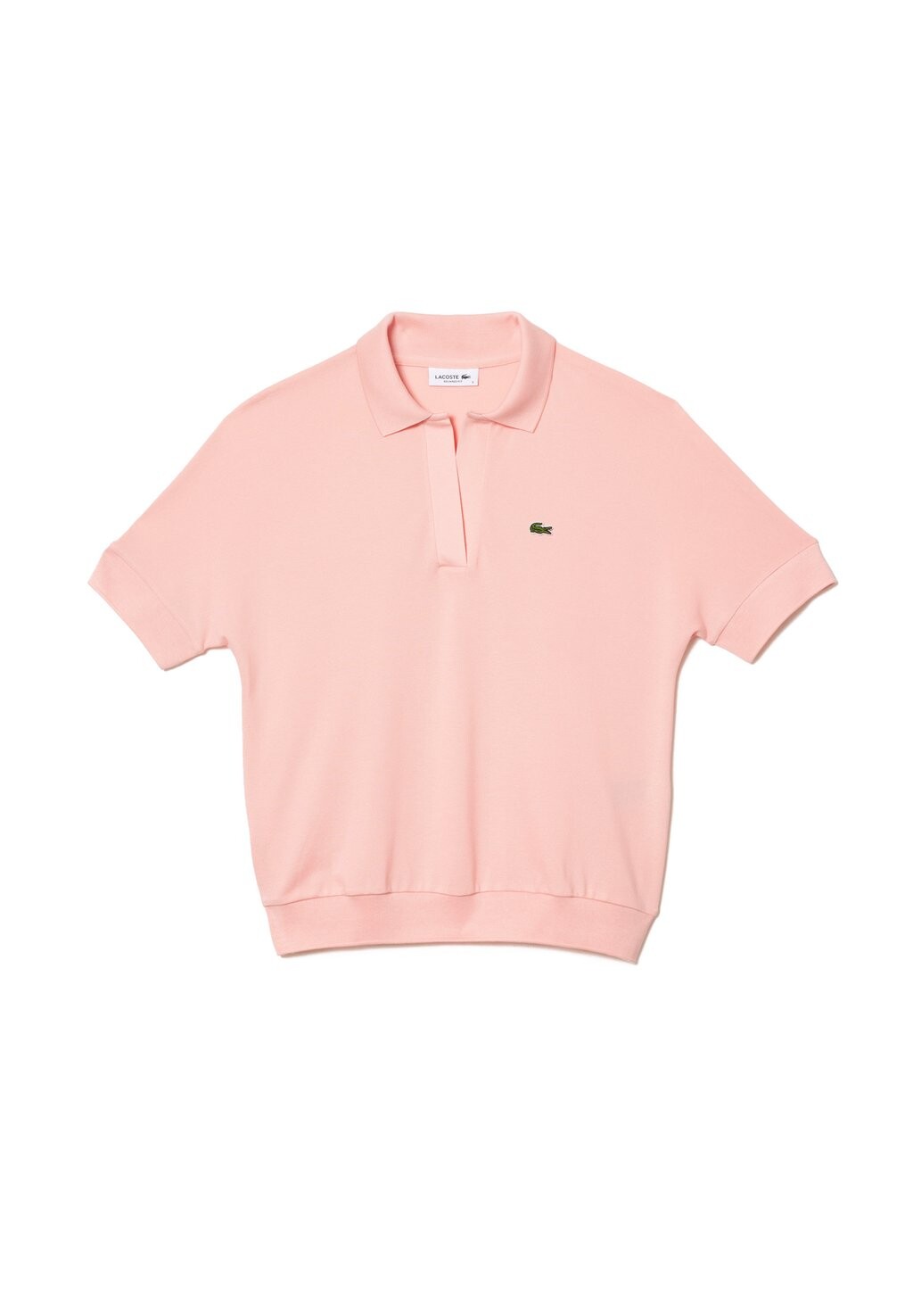 

Рубашка поло Lacoste, Красный