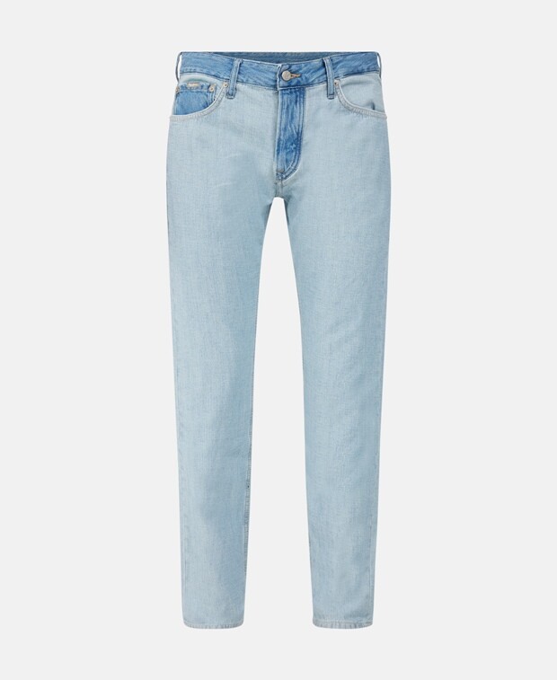 

Джинсы - стандартный крой Pepe Jeans, синий
