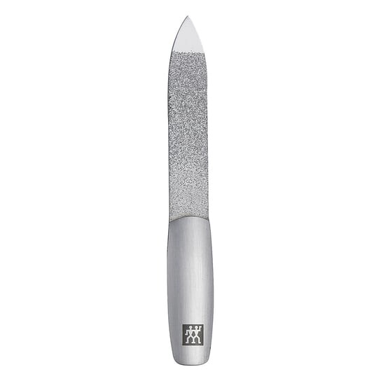 

Пилочка для ногтей, сатинированная сталь, 9 см, 1 шт. Zwilling, Twinox