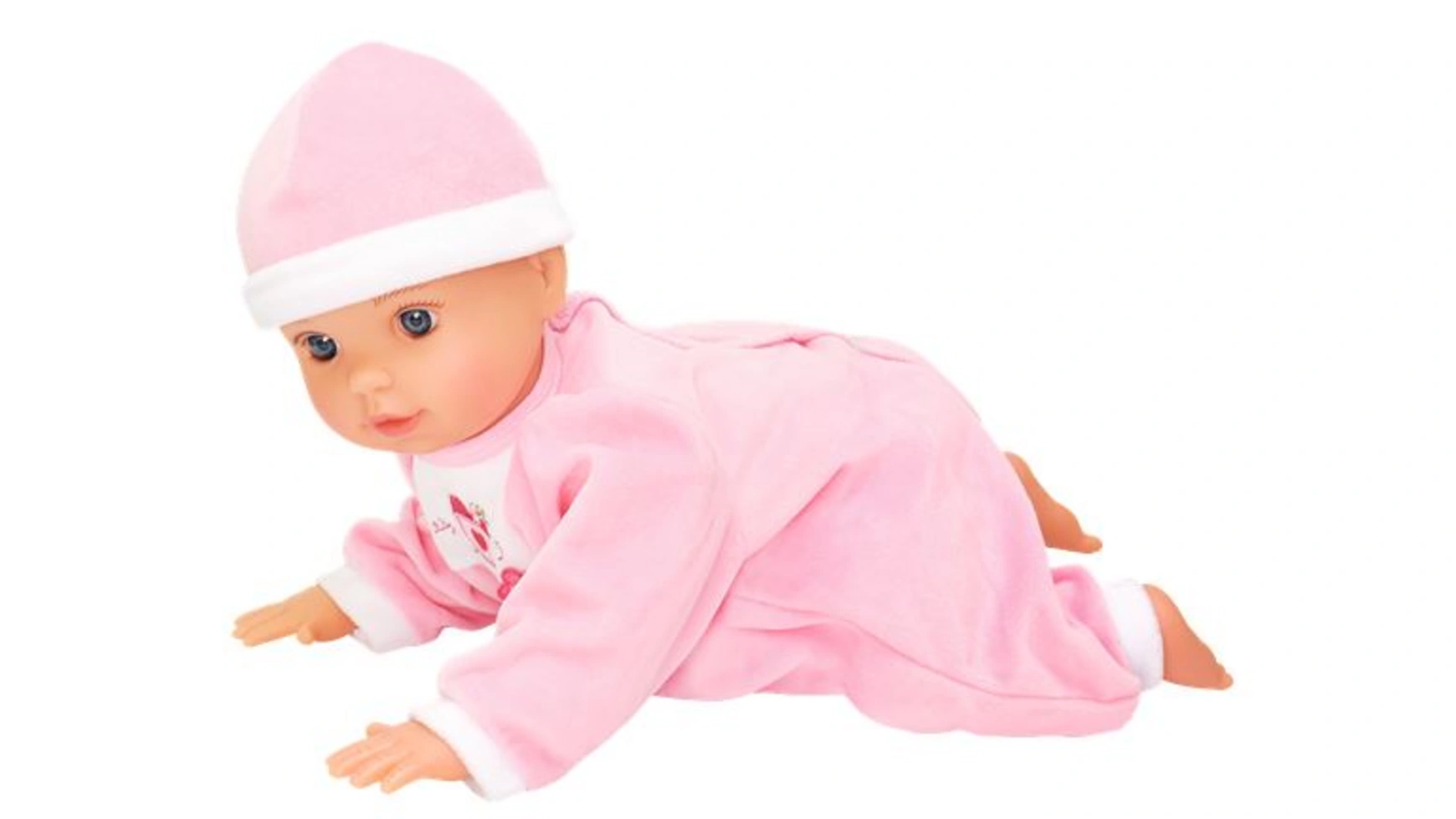 

Müller Toy Place Малыш… учится ползать, 45 см