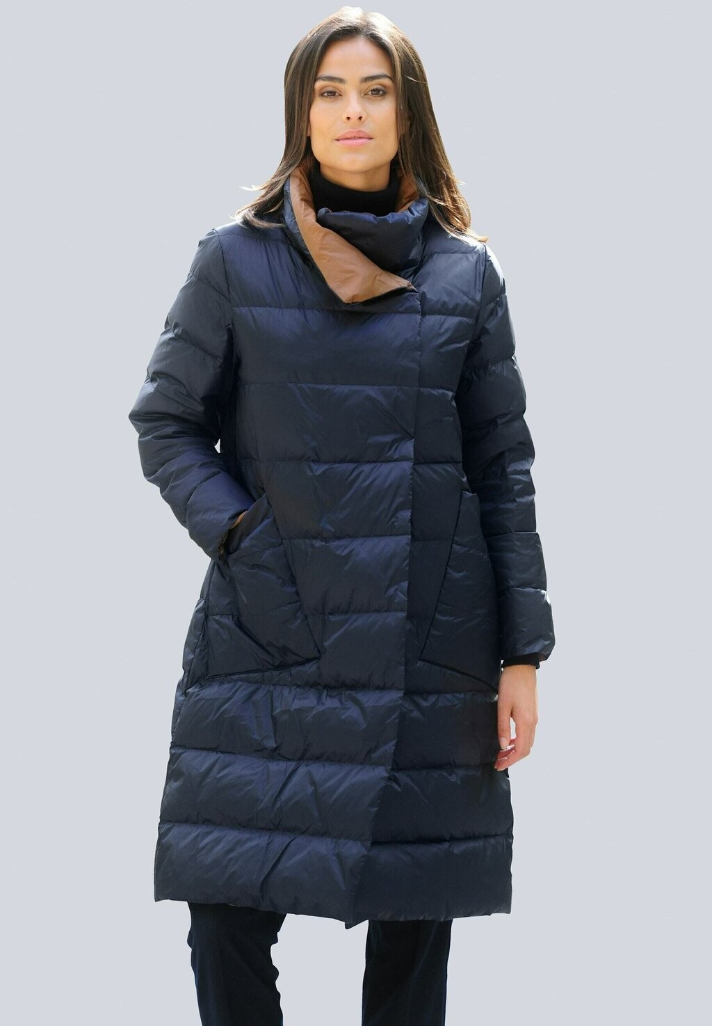 

Зимнее пальто Alba Moda
