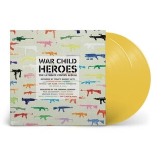 

Виниловая пластинка Various Artists - War Child Presents Heroes