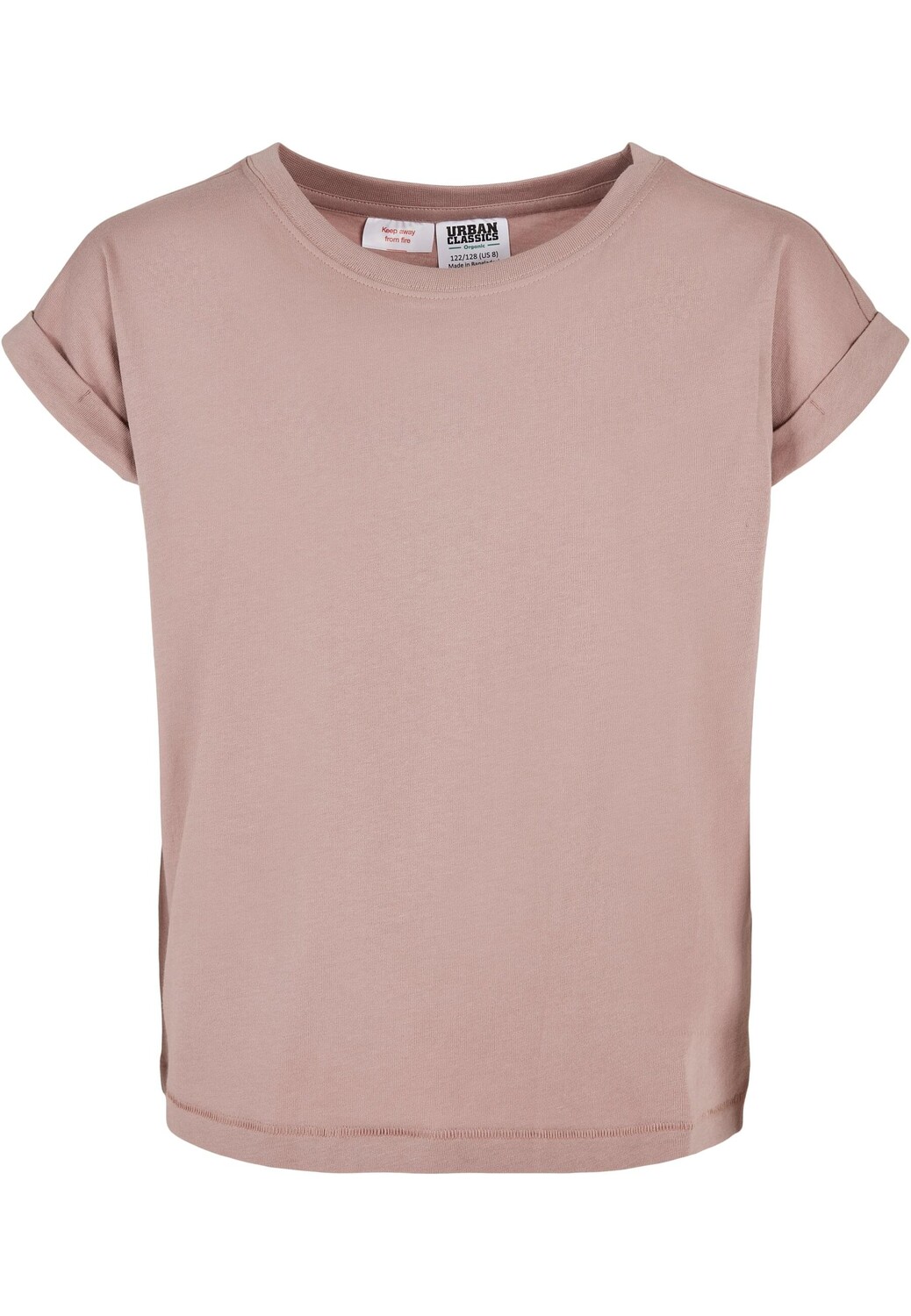 

Футболка Urban Classics s, цвет Lila/Pink/Rosa