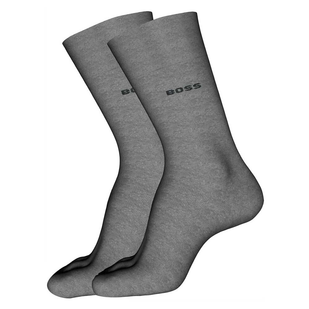 

Носки BOSS Rs Uni Wo 10257406 2 шт, серый