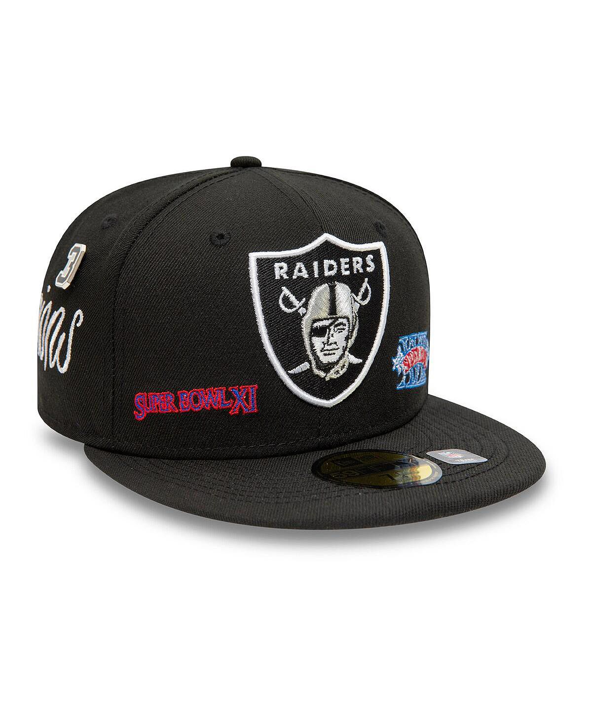 Бейсболка raiders. Шапка Raiders New era. Кепка ла. Raiders cap.