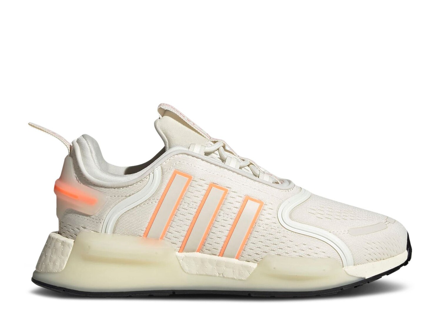 

Кроссовки adidas Wmns Nmd_R1 V3 'Off White Orange', кремовый, Бежевый