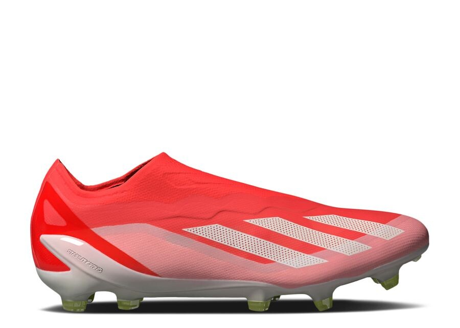 

Кроссовки adidas X Crazyfast Elite Laceless Fg 'Energy Citrus Pack', красный