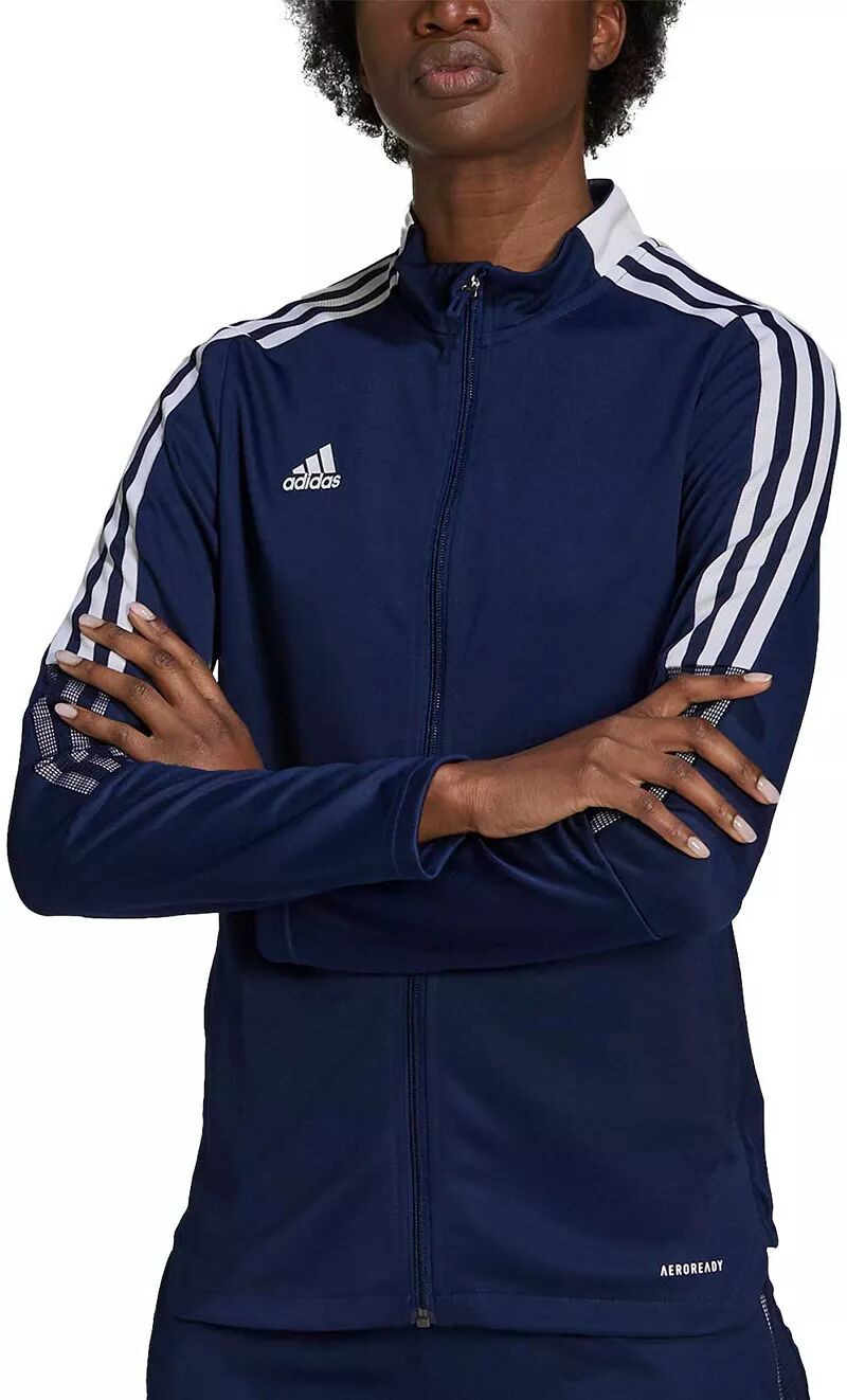 Женская спортивная куртка Adidas Tiro 21