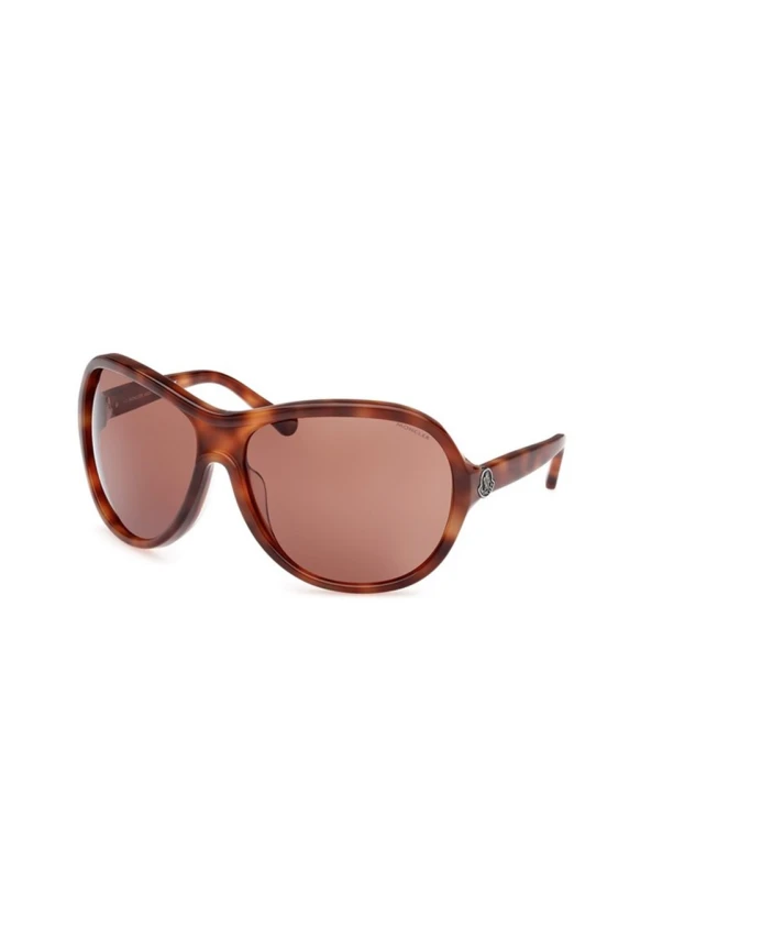 

Солнцезащитные очки Ellesole ml0284 52e Moncler, коричневый