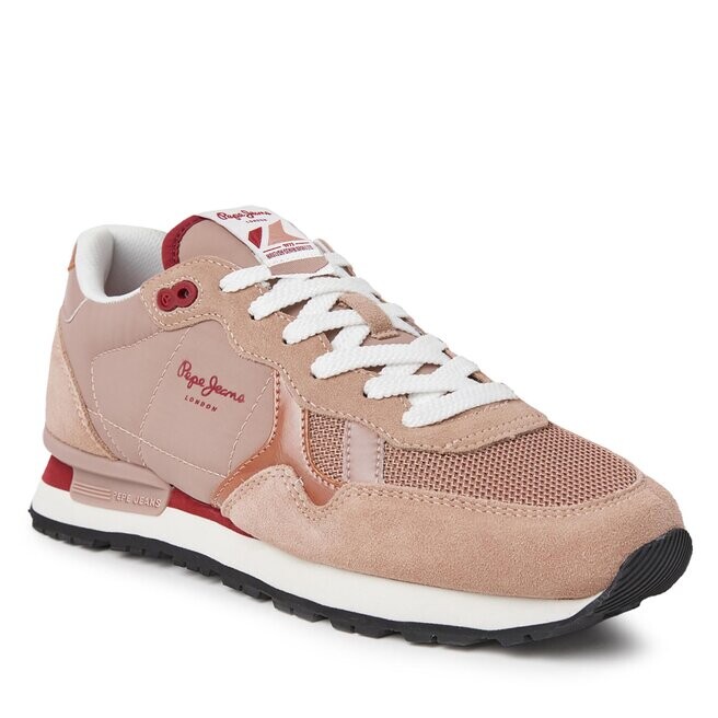 

Кроссовки Pepe Jeans PLS31522, розовый