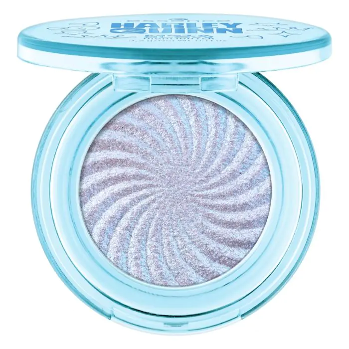 

Хайлайтер для лица harley quinn meta glow iluminador Essence, цвет 2