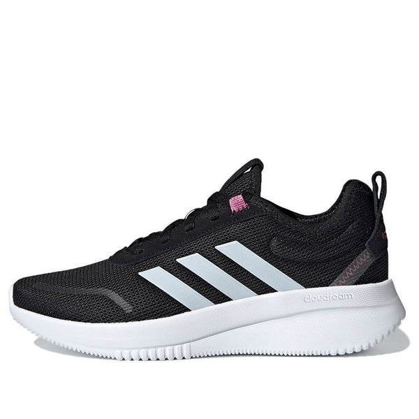 Кроссовки (WMNS) Adidas Lite Racer Rebold 'Black Halo Blue', черный кроссовки мужские adidas lite racer rebold черный