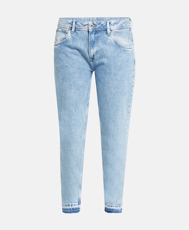 

Прямые джинсы Pepe Jeans, индиго
