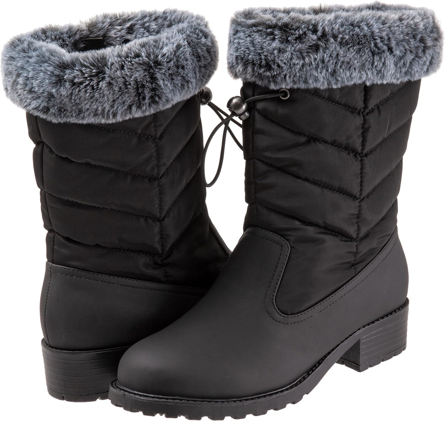 

Зимние ботинки Bryce Trotters, черный