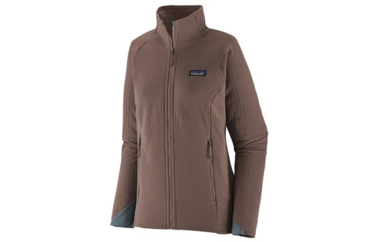 

Куртка R2 женская Patagonia, цвет Protective Blue/Belay Blue