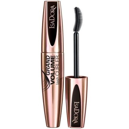 

Щипцы для завивки ресниц Grand Volume 60 Deep Black, Isadora