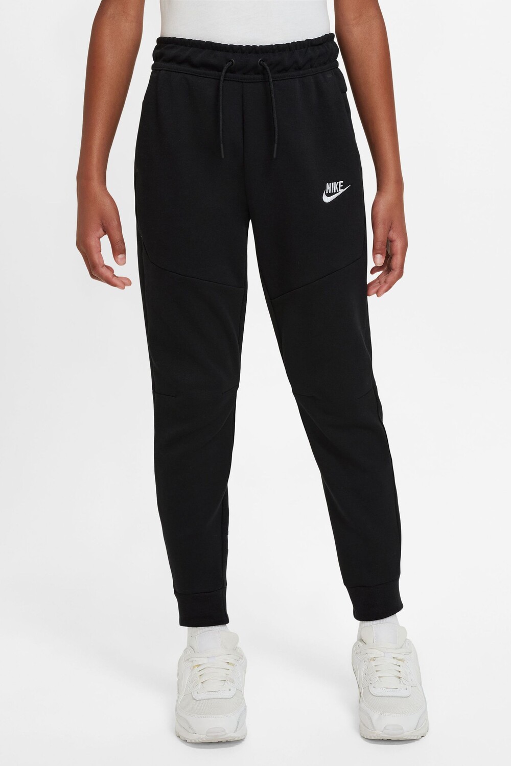 

Спортивные брюки Tech из флиса Nike, черный