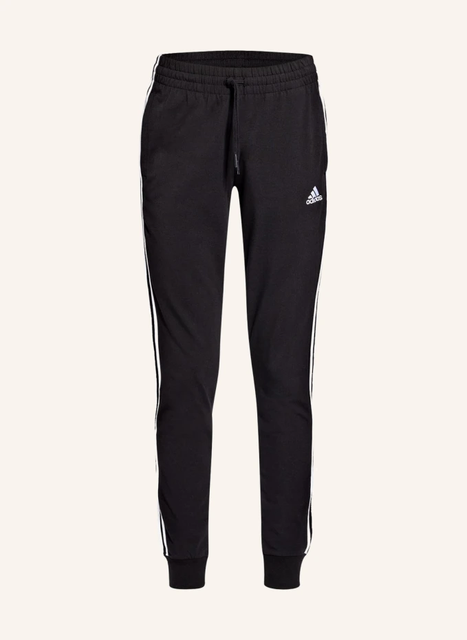 

Брюки для фитнеса essentials Adidas, черный