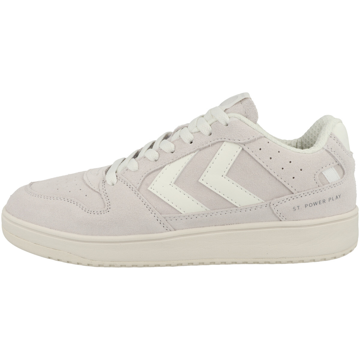 

Кроссовки Hummel low St. Power Play, светло-серый