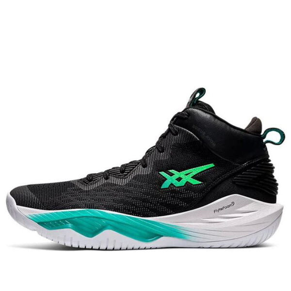 

Кроссовки nova surge 2 Asics, черный