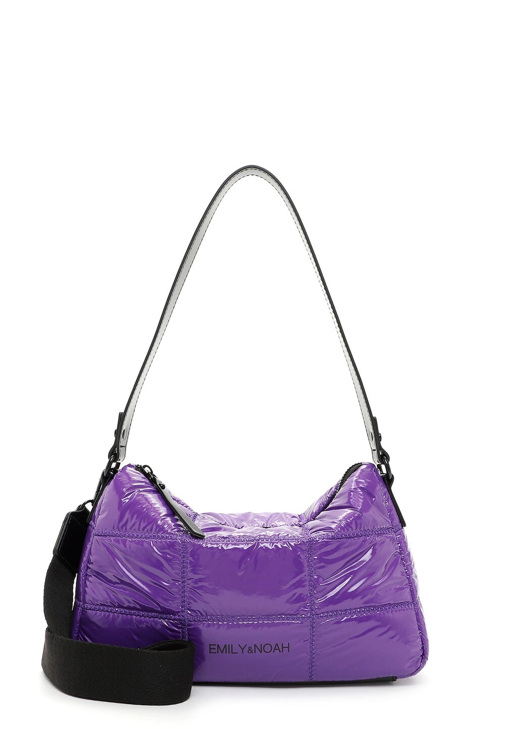 Рюкзак Emily & Noah Nena, фиолетовый