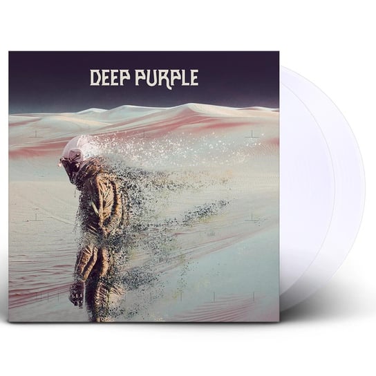 Виниловая пластинка Deep Purple - Whoosh! (Limited Edition Clear Vinyl)