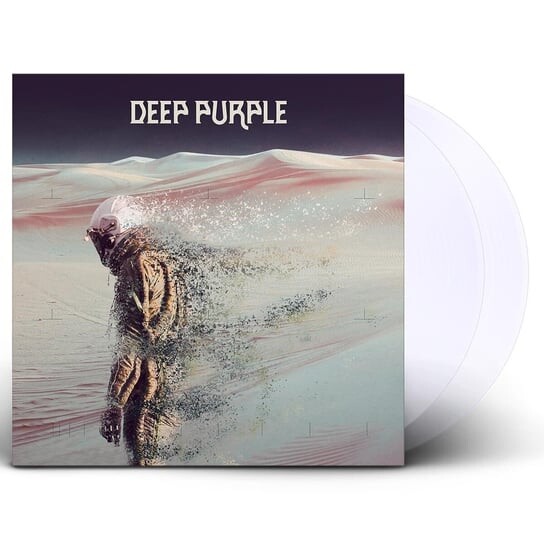 

Виниловая пластинка Deep Purple - Whoosh! (Limited Edition Clear Vinyl)