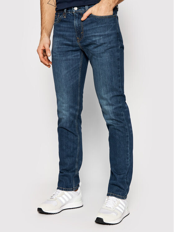 

Джинсы узкого кроя Levi's, синий