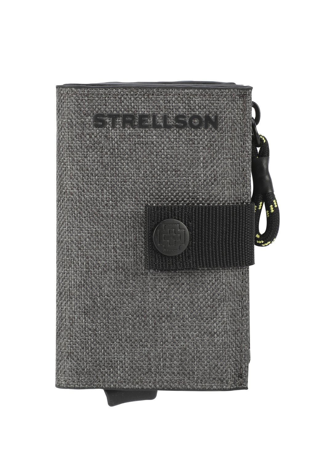 

Кошелек NORTHWOOD Strellson Premium, цвет darkgrey