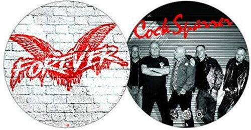 

Виниловая пластинка Cock Sparrer: Forever