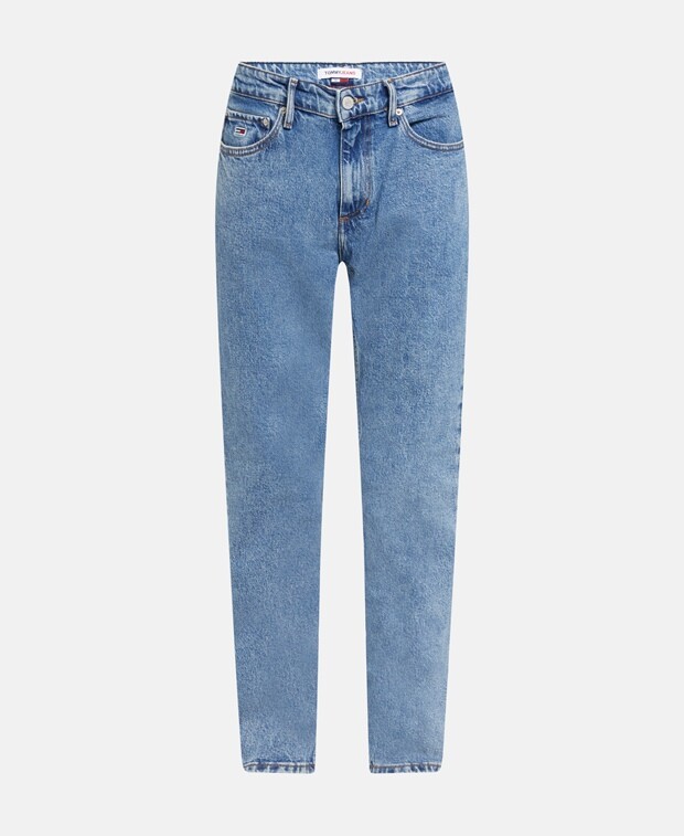 

Прямые джинсы Tommy Jeans, синий