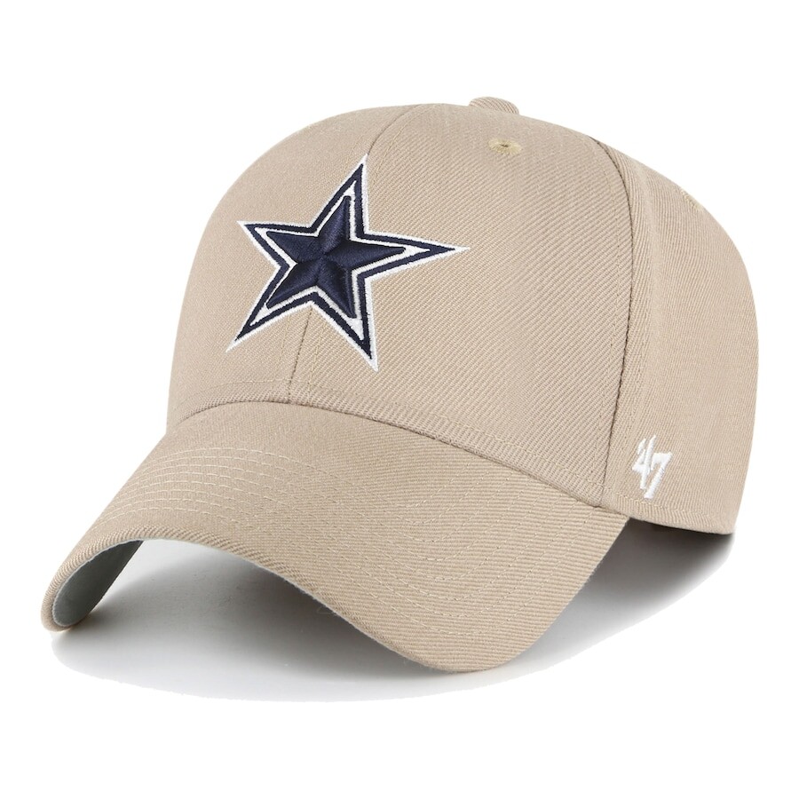 

Бейсболка 47 Dallas Cowboys, хаки