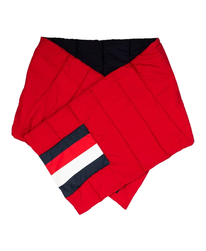 

Коллекция шарфов Tommy Hilfiger, красный