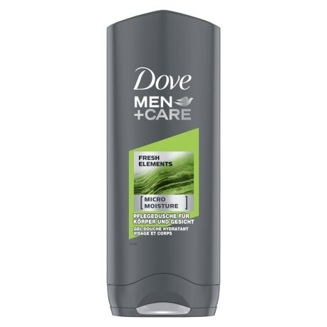 

Гель для душа Dove Men+Care Fresh Elements 250 мл, UNILEVER