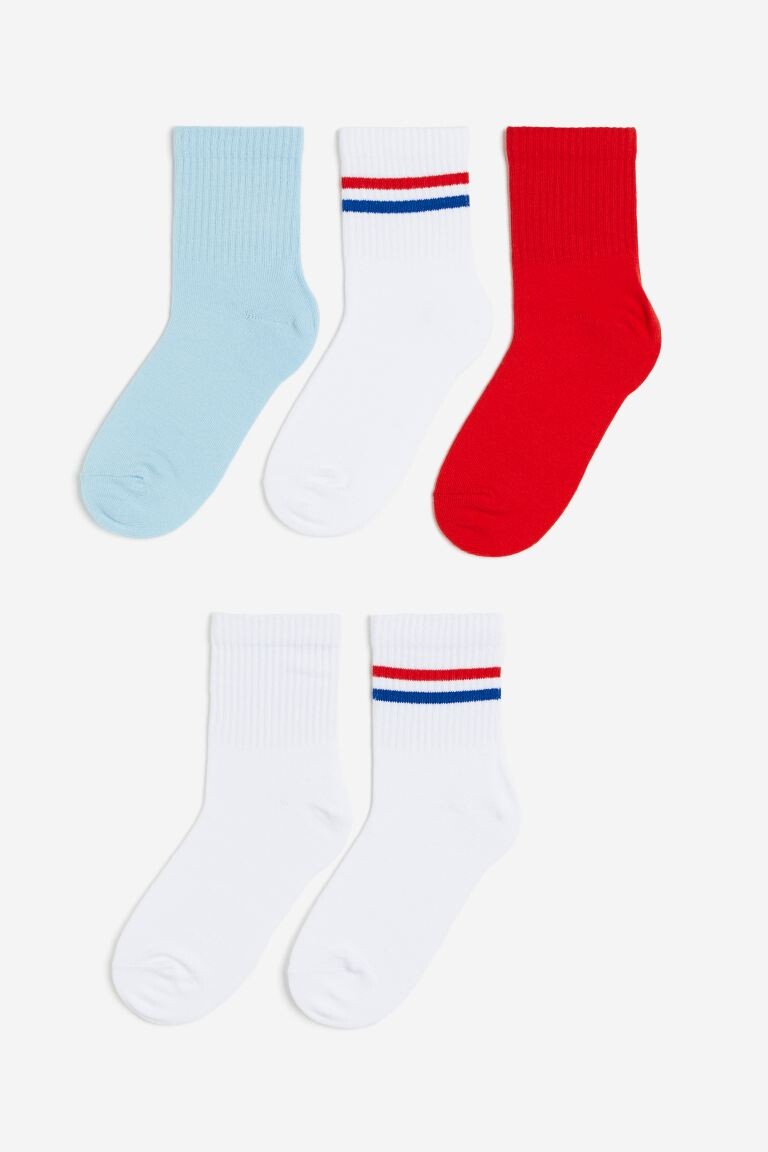 

Упаковка из 5 носков H&M