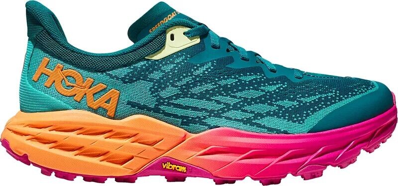 

Женские кроссовки для бега по пересеченной местности Hoka Speedgoat 5