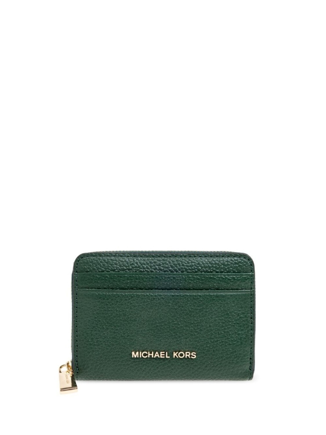 

Michael Michael Kors кожаный кошелек с логотипом, зеленый