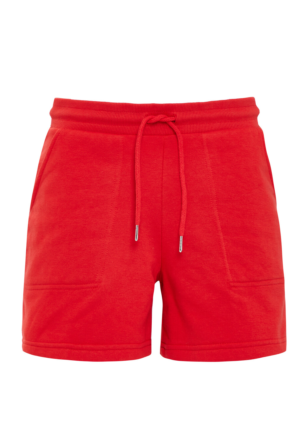 

Шорты Threadbare Sweat THB Spencer Jersey Tie Waist Short, красный