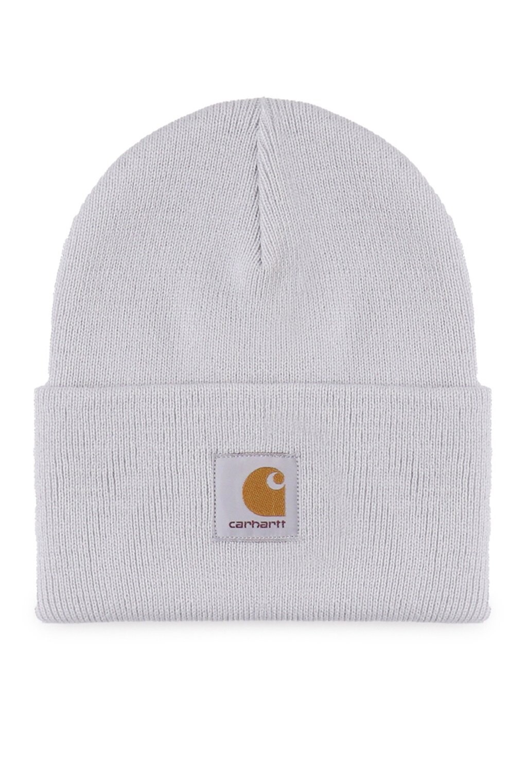 

Шапочка Carhartt WIP, серый
