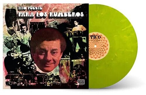 

Виниловая пластинка Puente, Tito - Para Los Rumberos