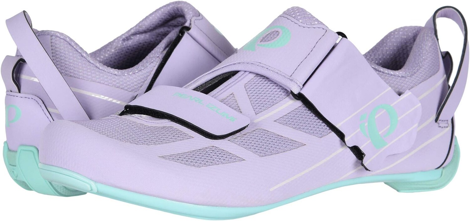 

Кроссовки Tri Fly Select V6 Pearl Izumi, цвет Orchid/Lilac