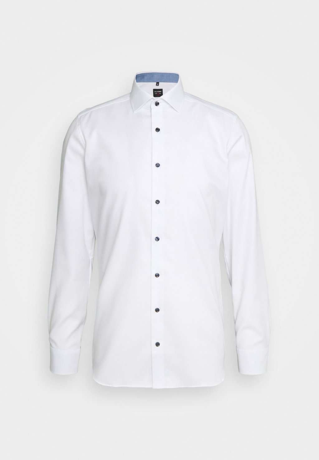 Деловая рубашка BODY FIT OLYMP Level Five, цвет white