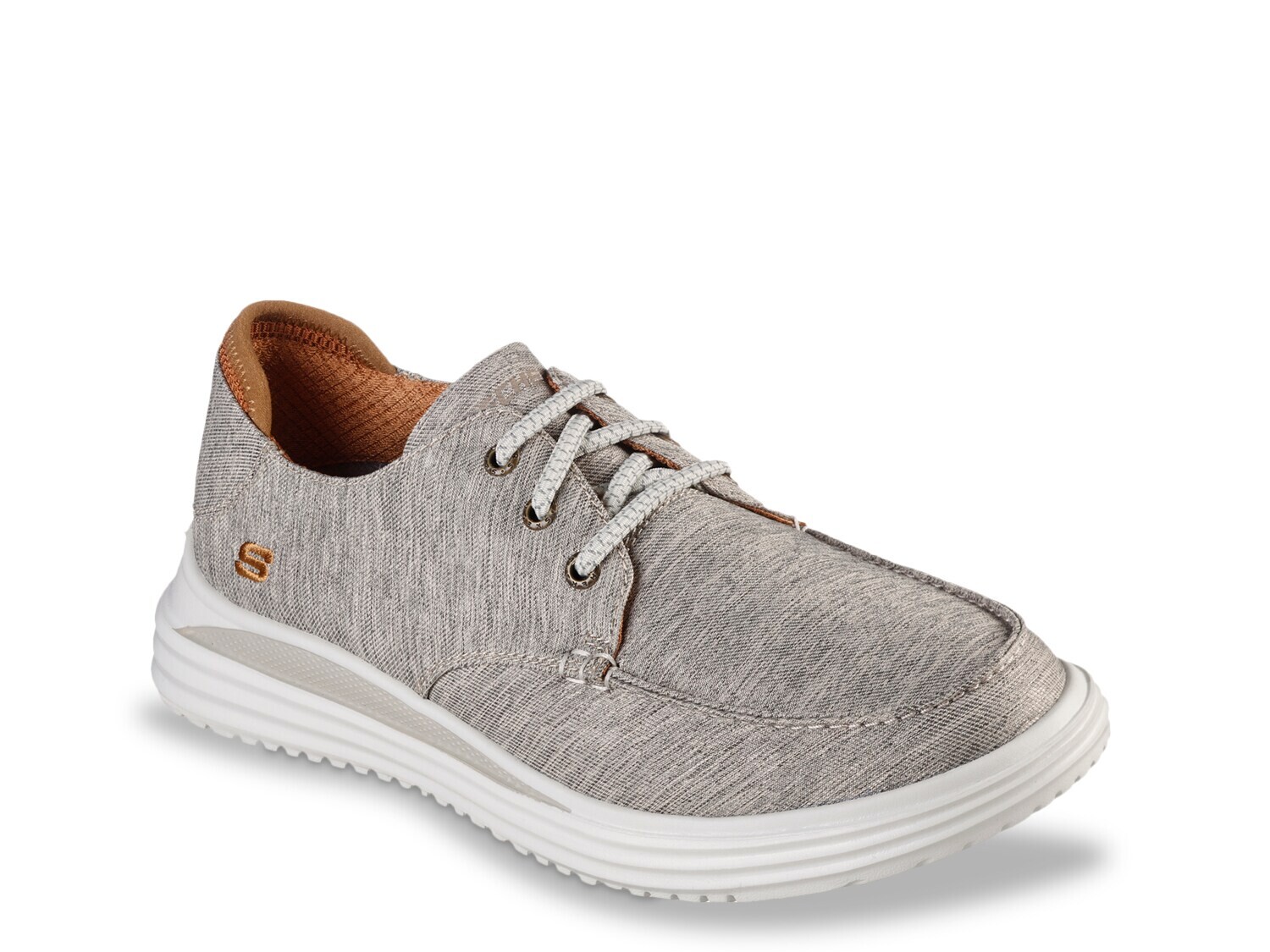 

Кроссовки мужские Skechers Proven Ralenzo, серо-коричневый
