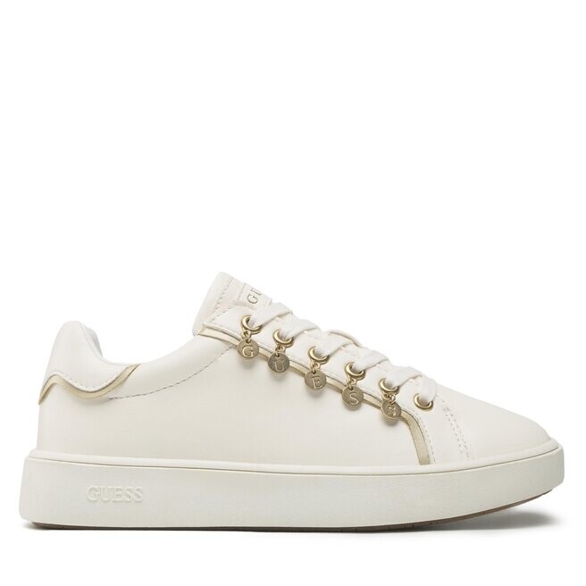 

Кроссовки Guess Mely FL5MEL SMA12 WHITE, экрю